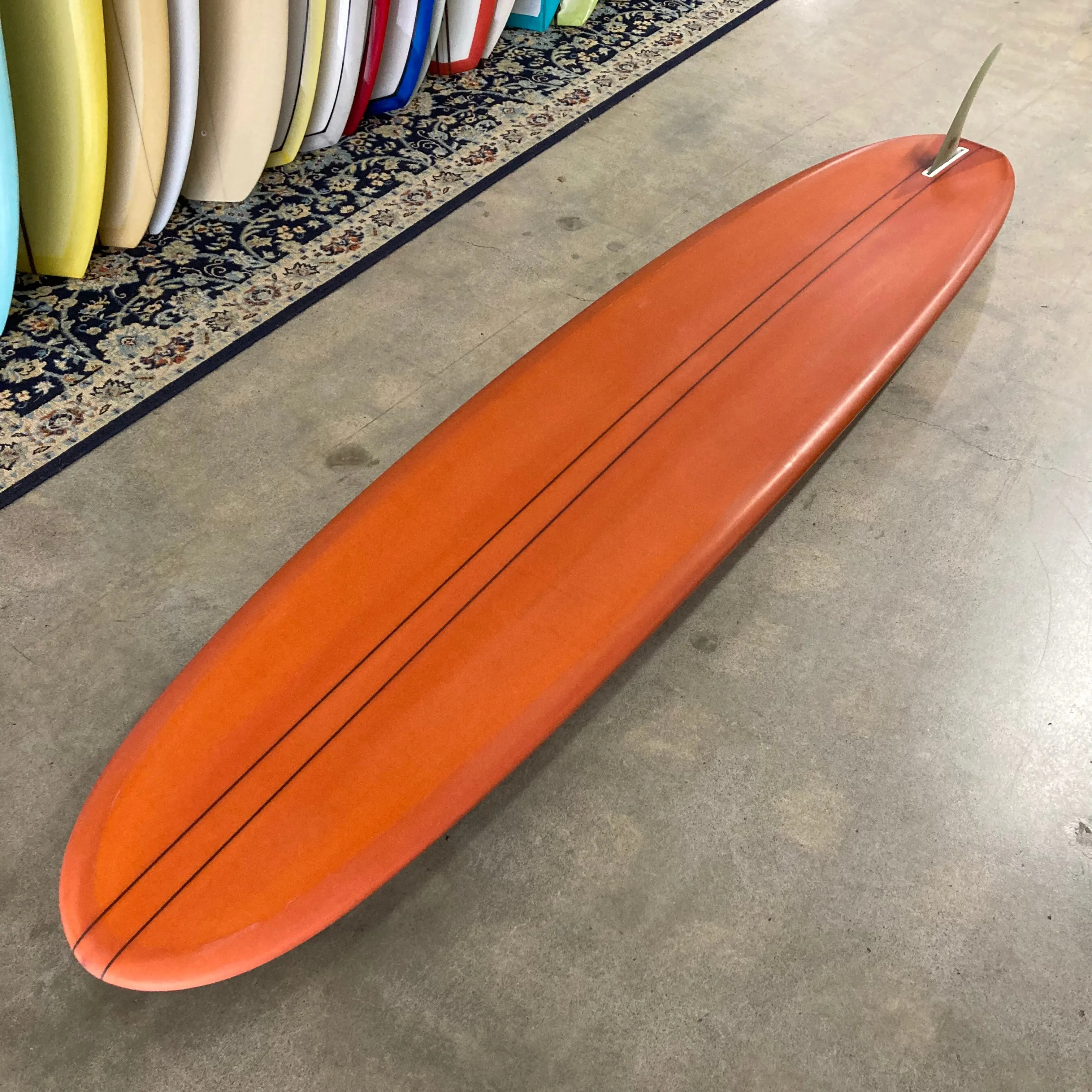 Grant Noble - 9'6" Noserider
