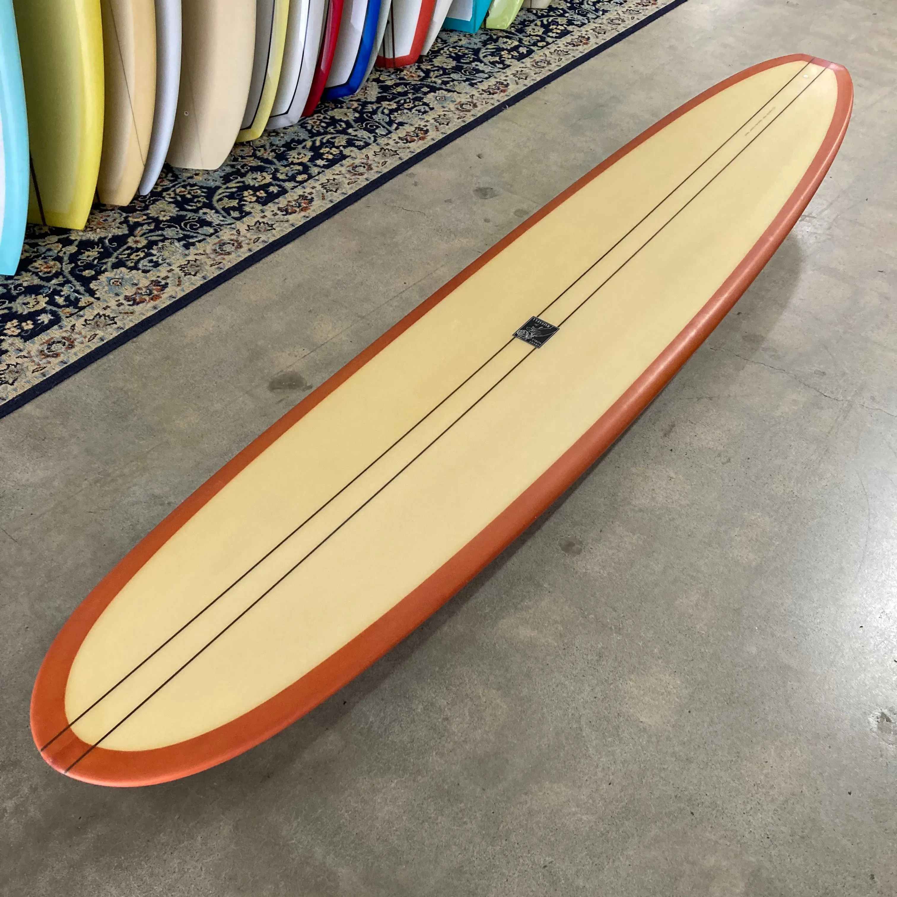 Grant Noble - 9'6" Noserider