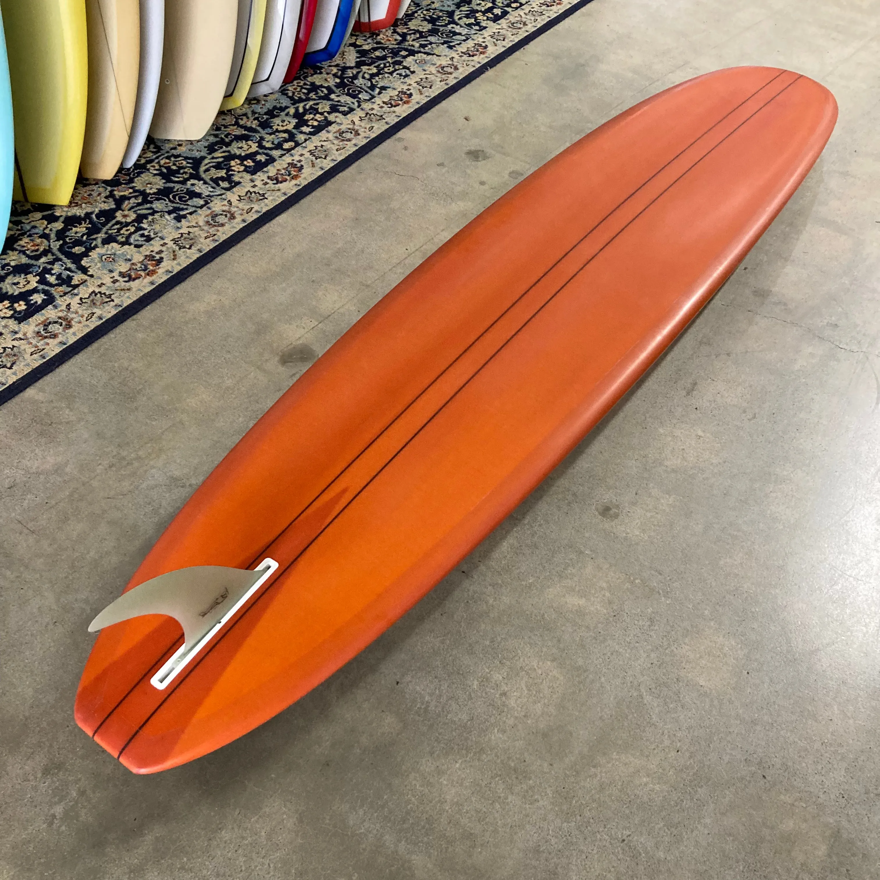 Grant Noble - 9'6" Noserider