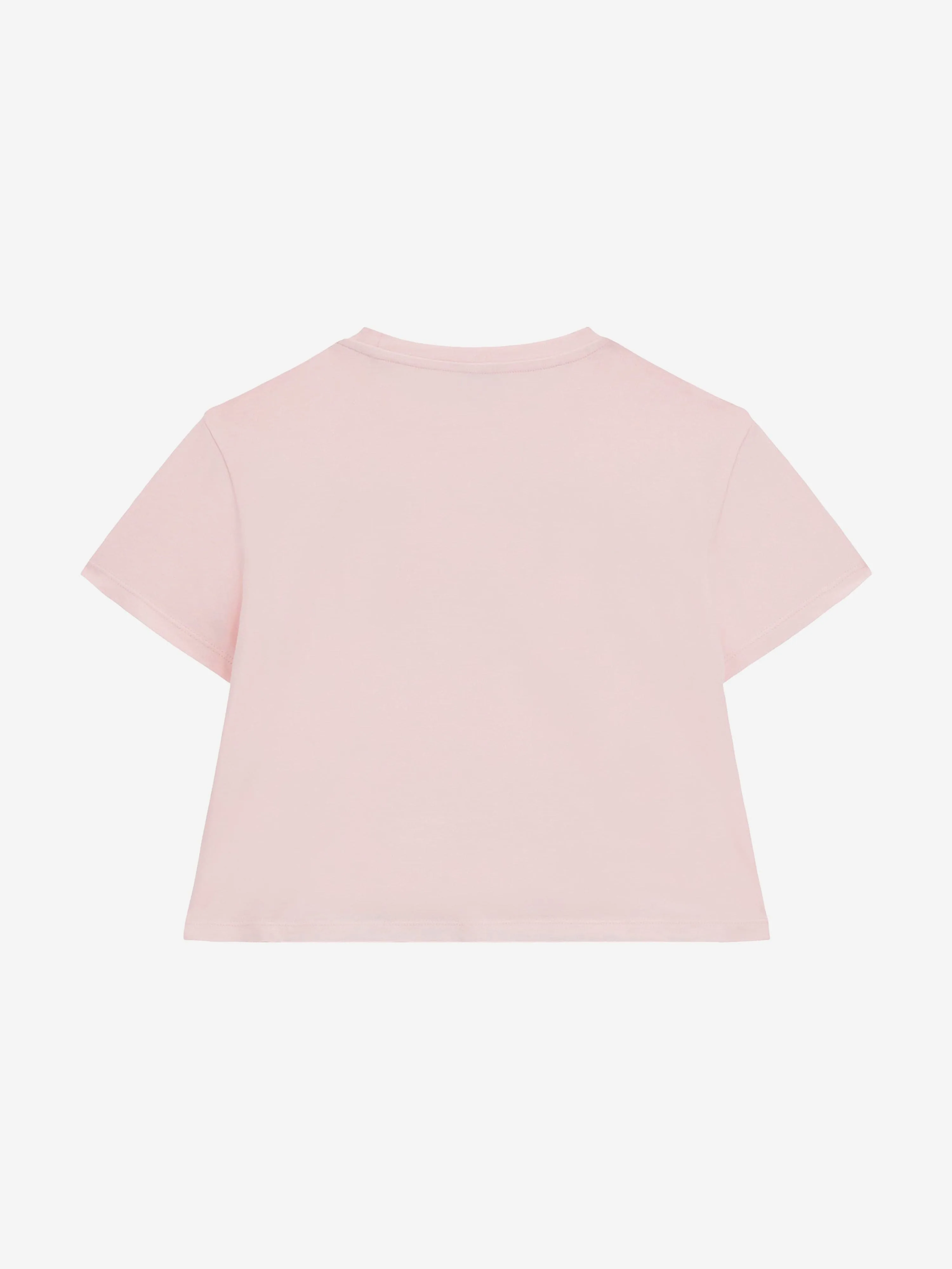 Guess Girls T-Shirt And Skort Set in Pink