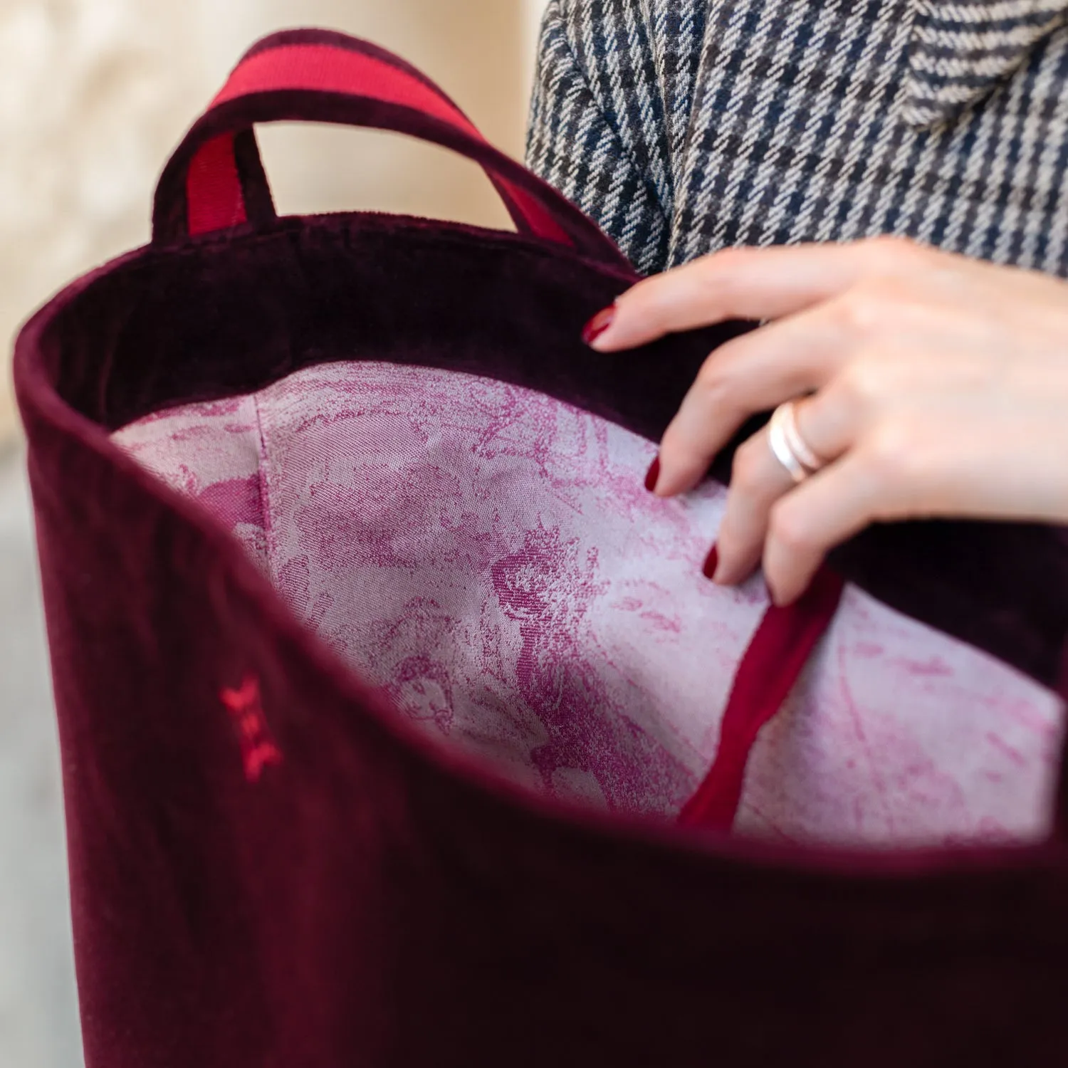 Handtasche CECILE