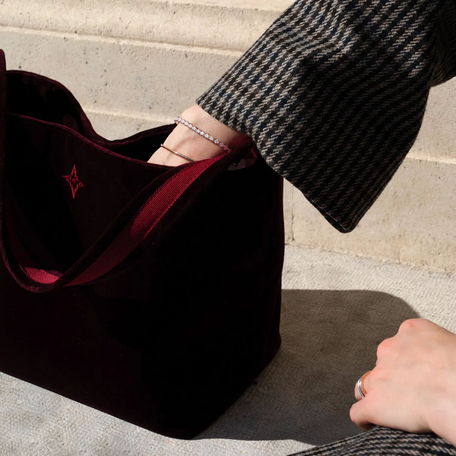 Handtasche CECILE