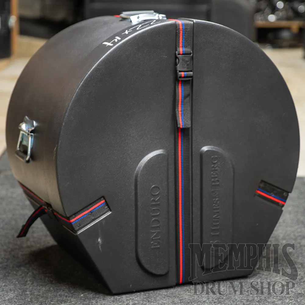 Humes & Berg 20x14 Enduro Bass Drum Case