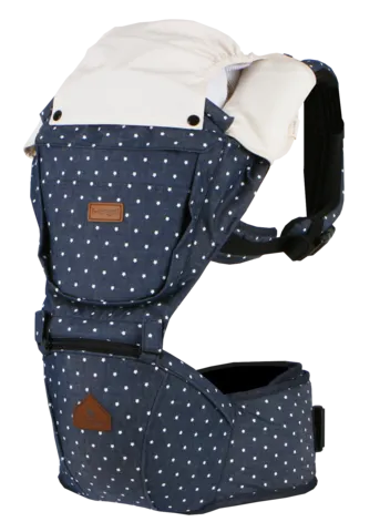 I-Angel Denim Hip Seat Carrier