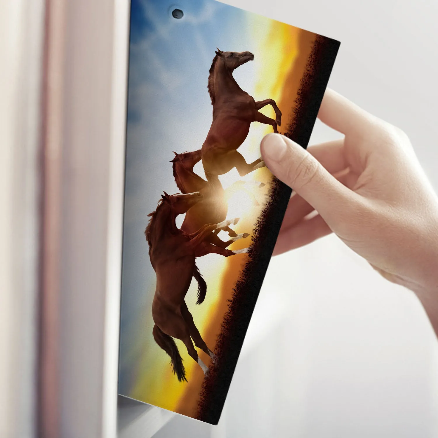iPad Folio Case - Horse