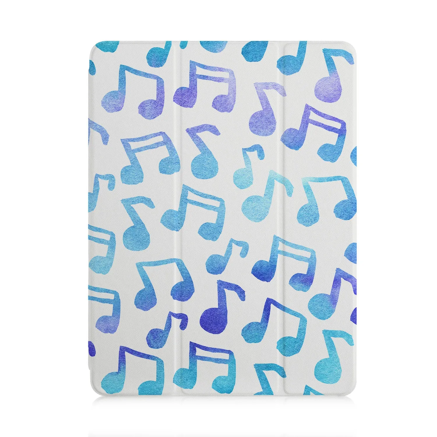 iPad Trifold Case - Music