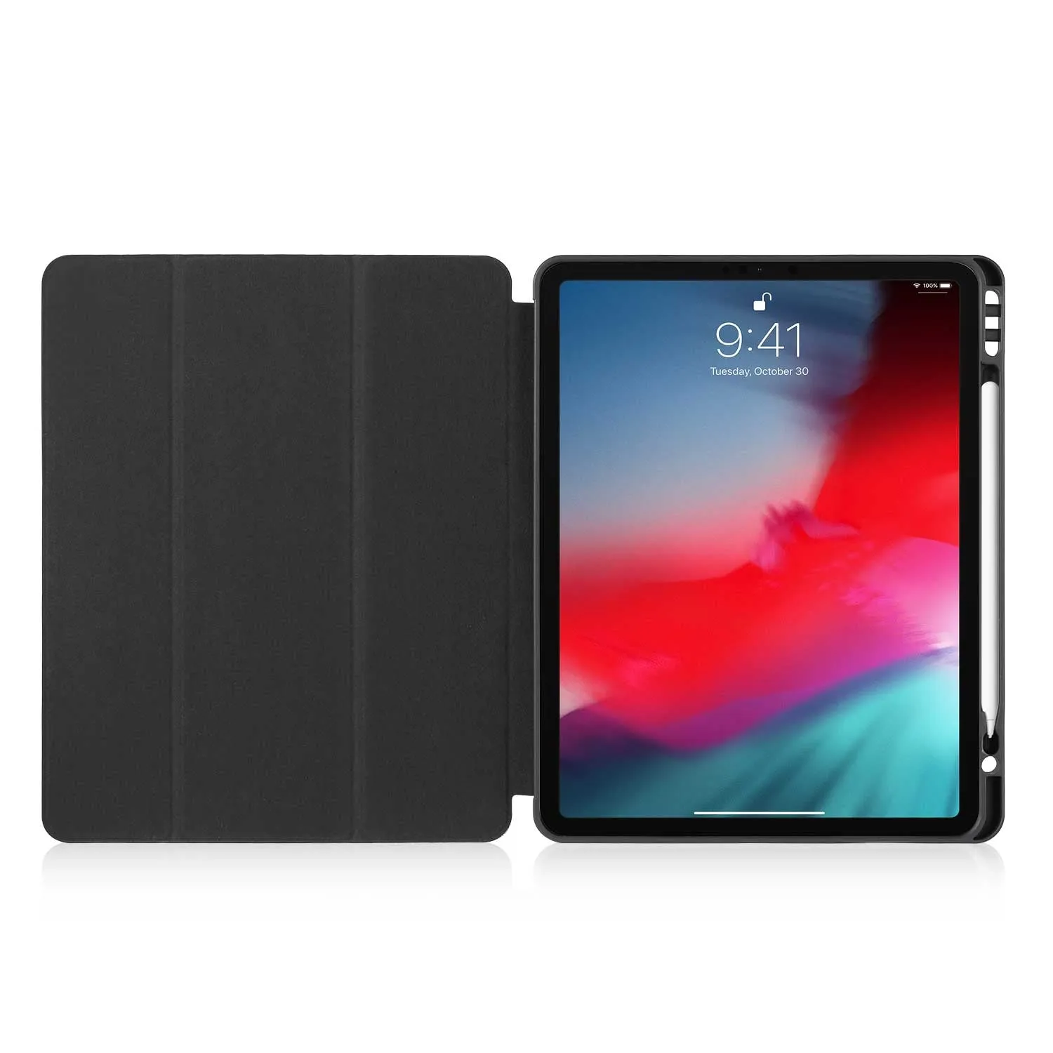 iPad Trifold Case - Music
