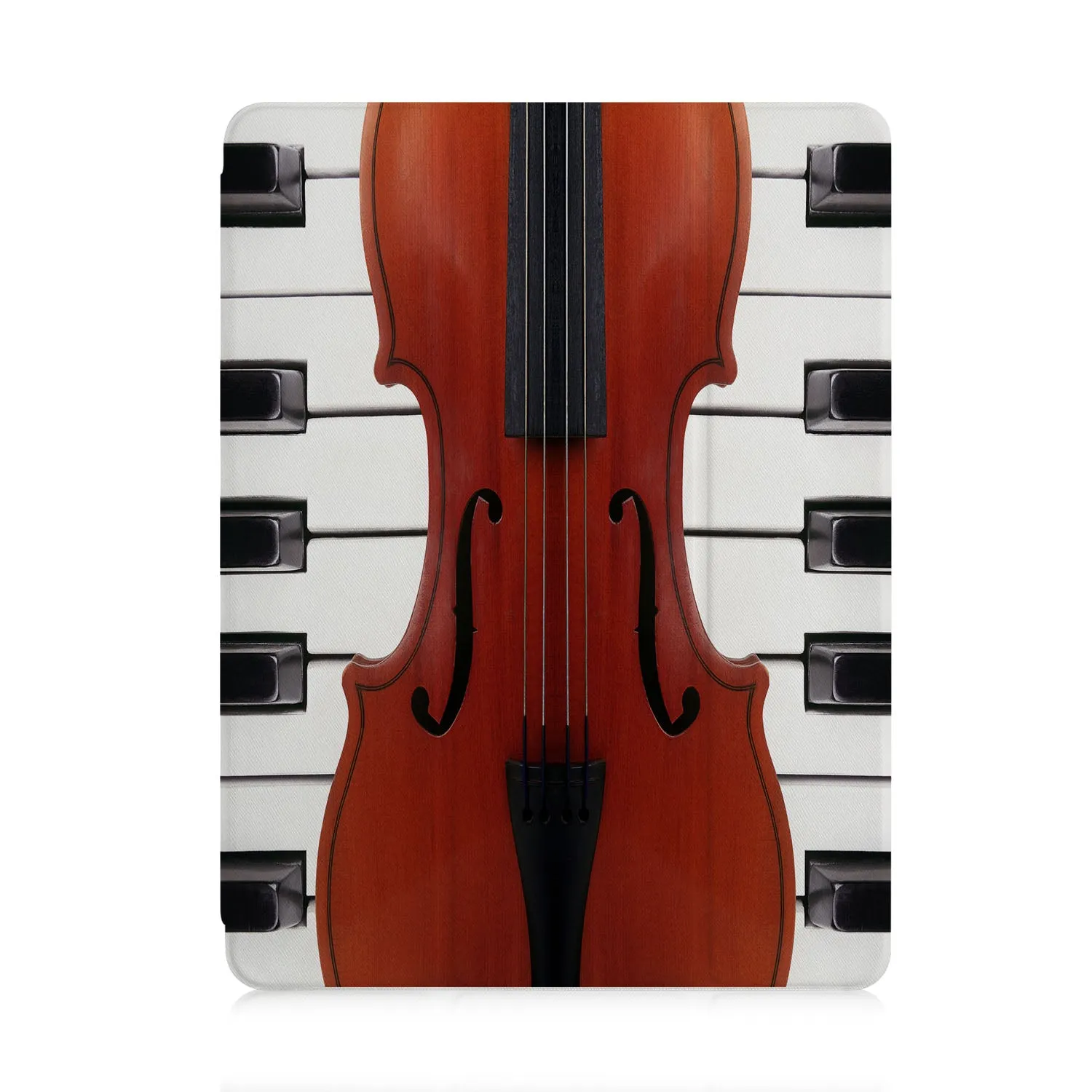 iPad Trifold Case - Music