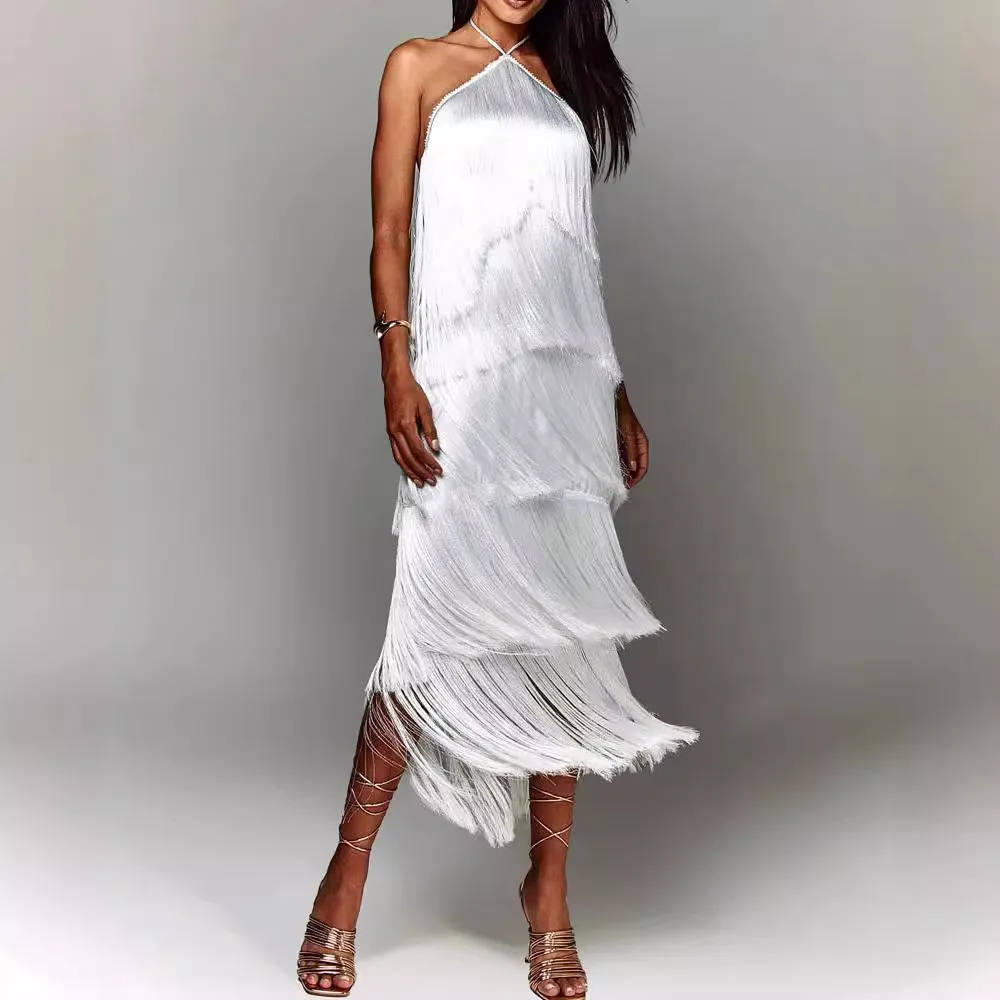 Isabella-Chic Drape Gown