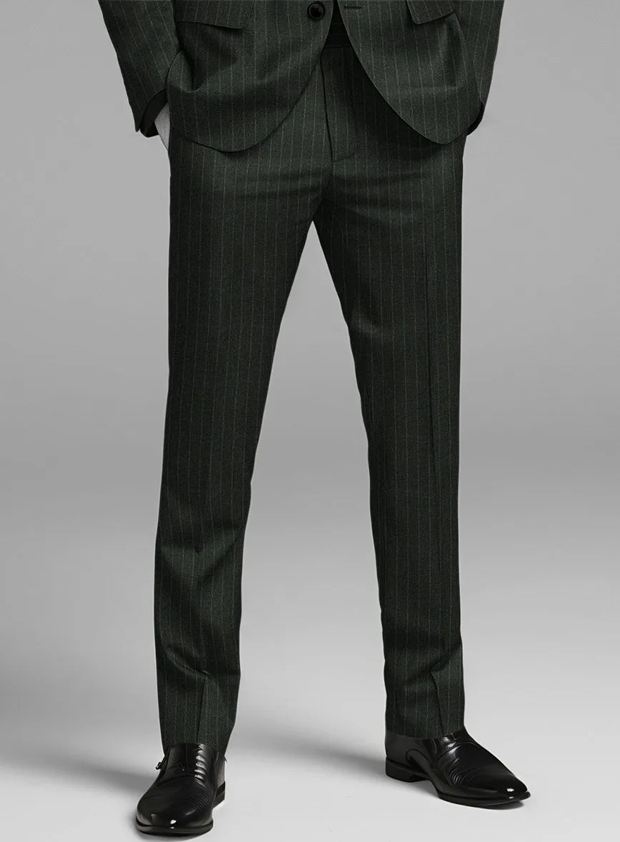 Italian Wool Maite Pants