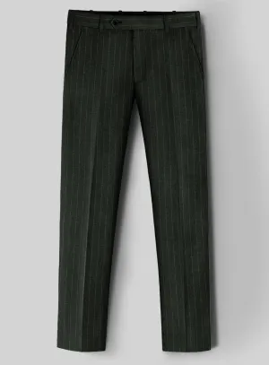 Italian Wool Maite Pants