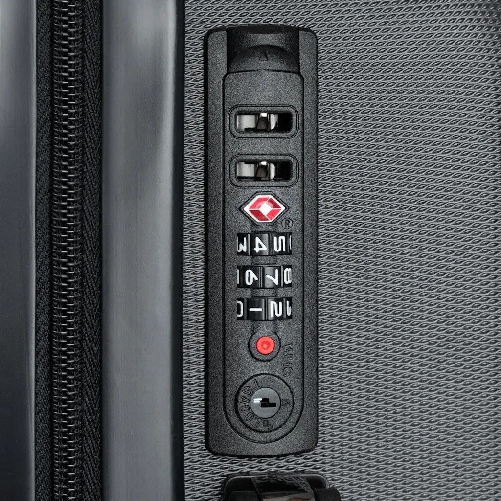It's Winning Season Cabin Suitcase