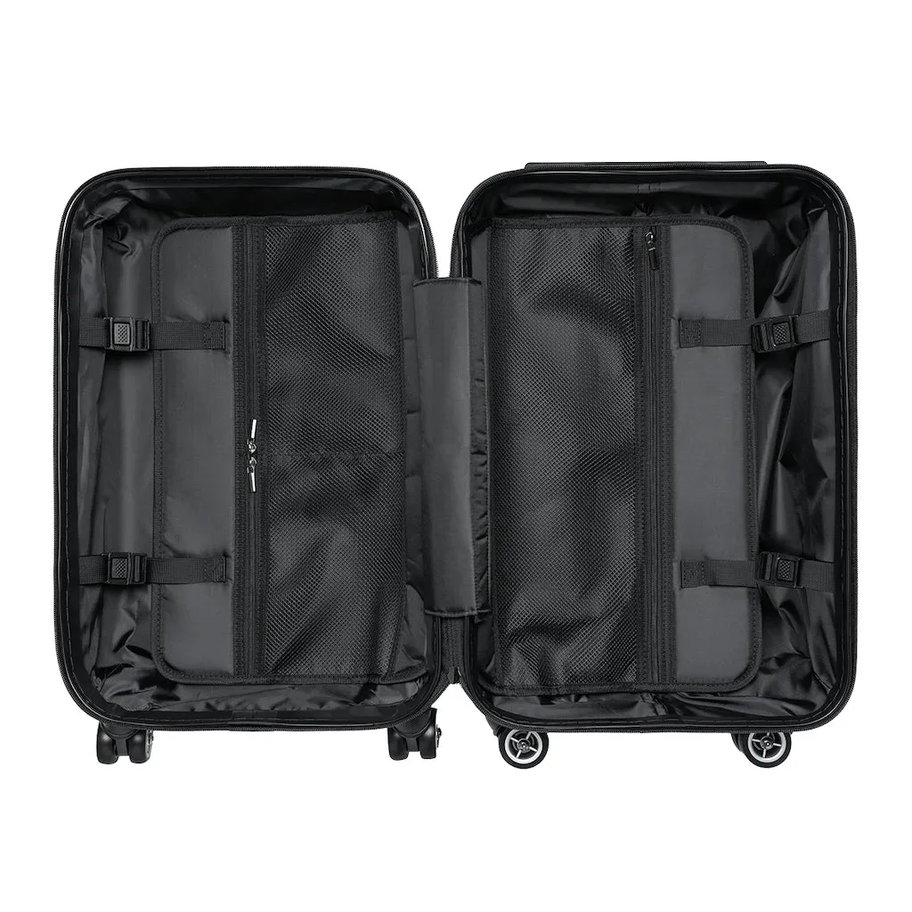 It's Winning Season Cabin Suitcase