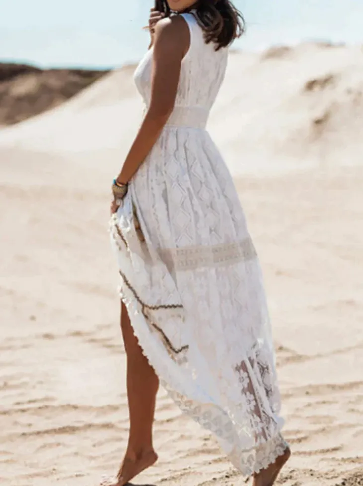 Ivyshape | Boho Chic Dress