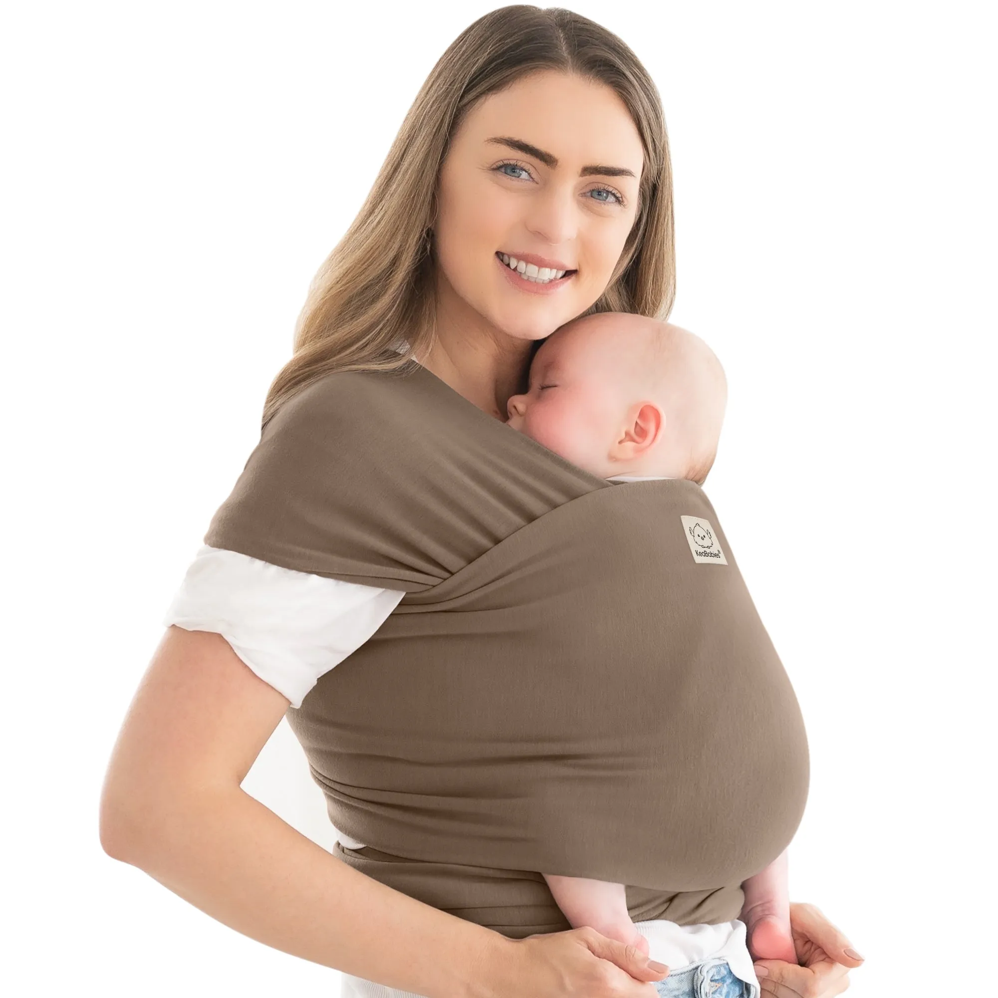 KeaBabies Original Wrap Carrier