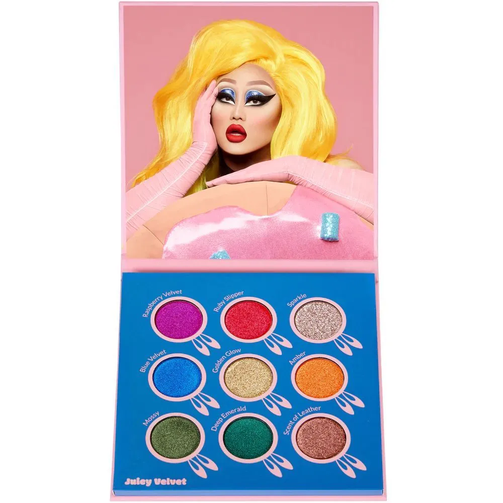 KimChi Chic Juicy Nine Palette