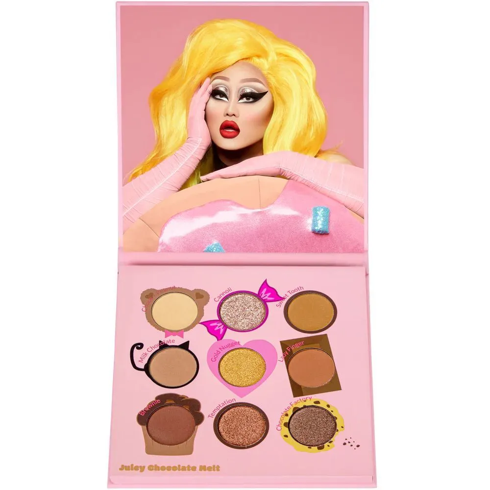 KimChi Chic Juicy Nine Palette