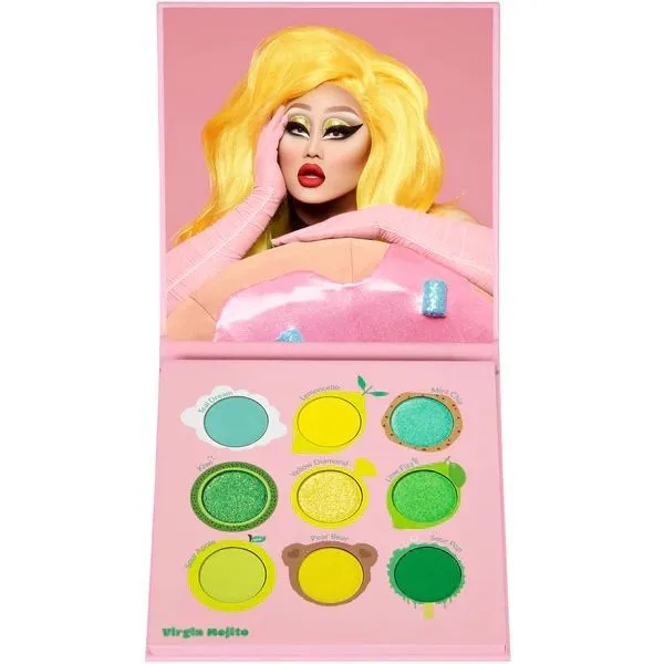 KimChi Chic Juicy Nine Palette