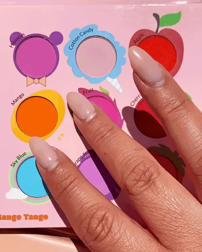 KimChi Chic Juicy Nine Palette