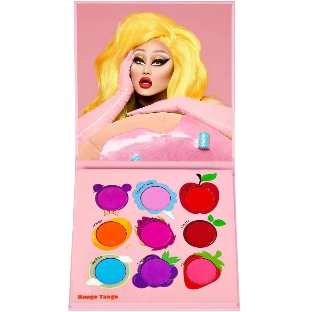 KimChi Chic Juicy Nine Palette