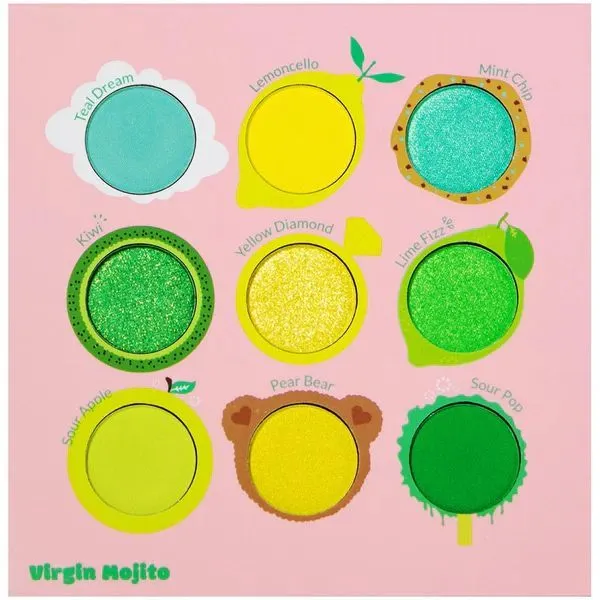 KimChi Chic Juicy Nine Palette