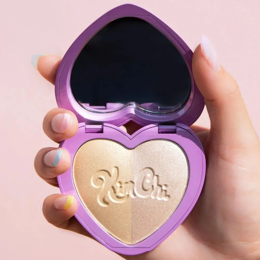 KimChi Chic Thailor Get Glow Highlighter Duo