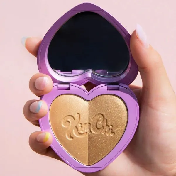 KimChi Chic Thailor Get Glow Highlighter Duo