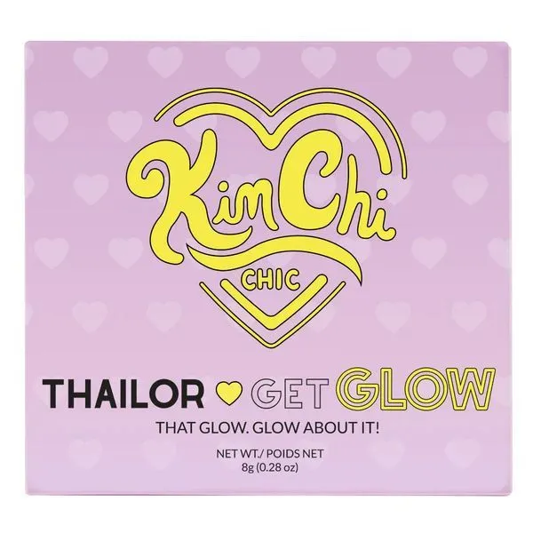 KimChi Chic Thailor Get Glow Highlighter Duo