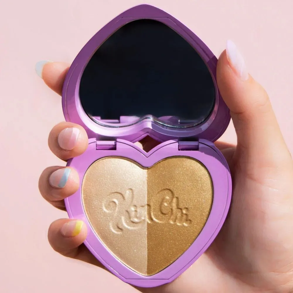 KimChi Chic Thailor Get Glow Highlighter Duo