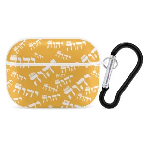 King YAHWEH Flex Apple AirPods Pro Headphone Case