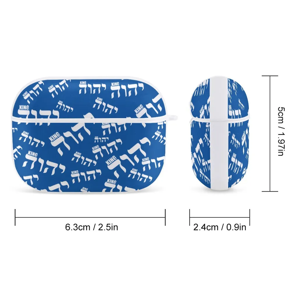 King YAHWEH Flex Apple AirPods Pro Headphone Case