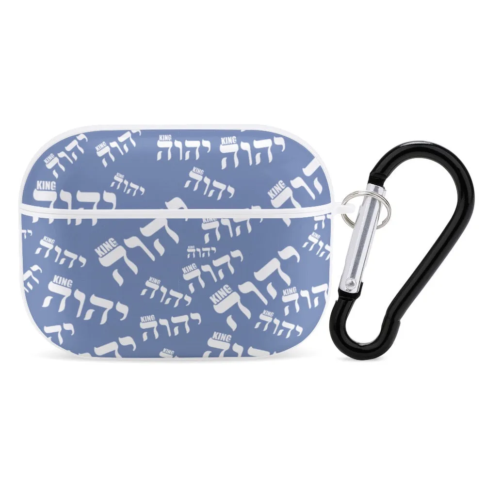 King YAHWEH Flex Apple AirPods Pro Headphone Case