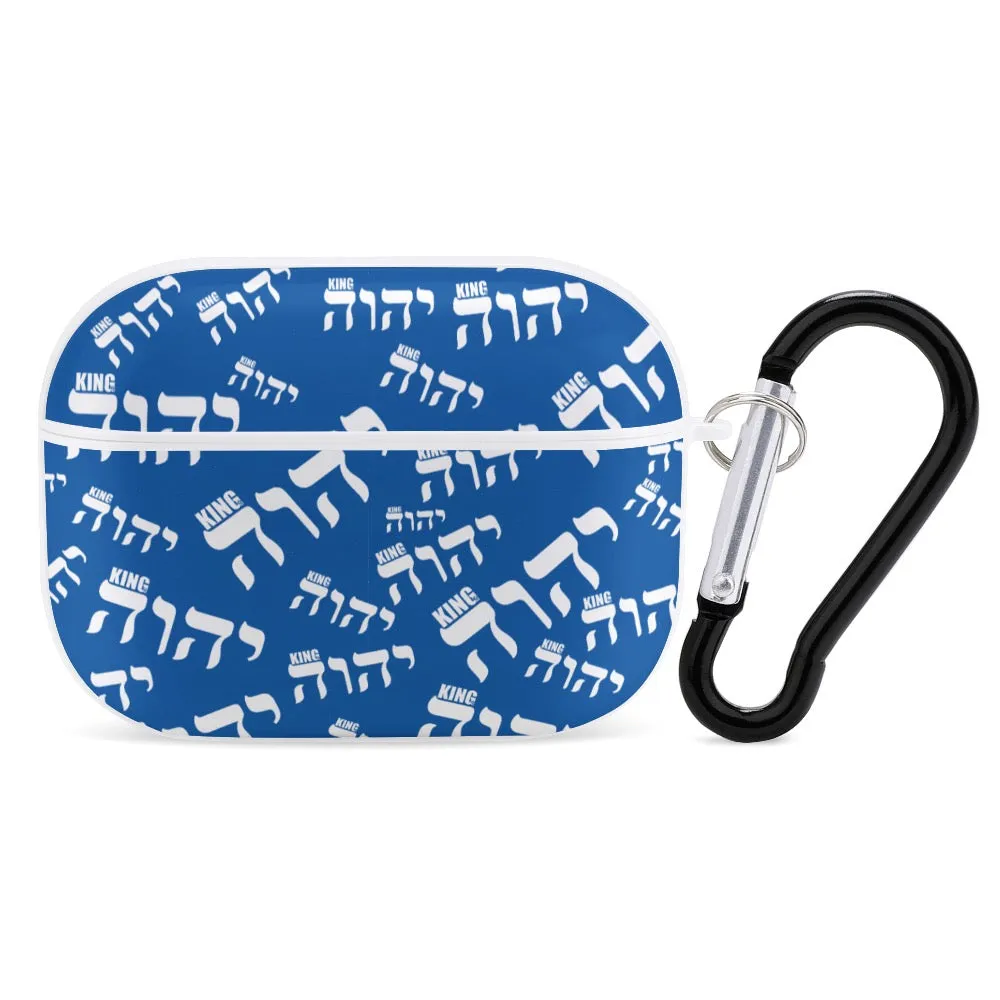 King YAHWEH Flex Apple AirPods Pro Headphone Case