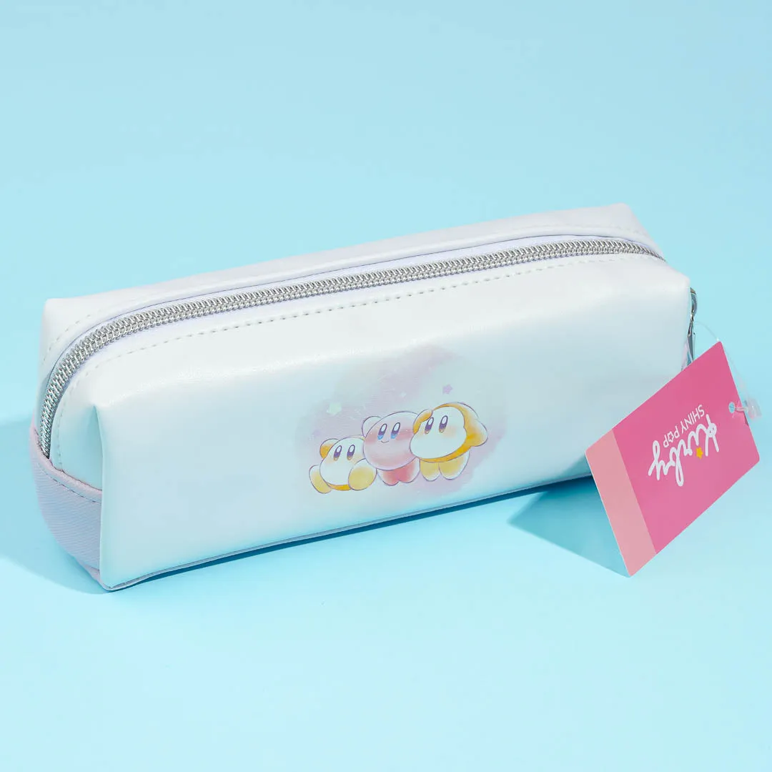 Kirby & Waddle Dee Starry Dream Pencil Case