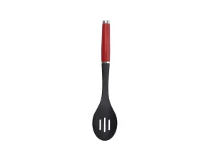 KitchenAid Classic Slotted Spoon Nylon Empire Red