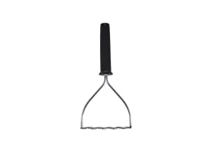 KitchenAid Soft Touch Wire Masher Black
