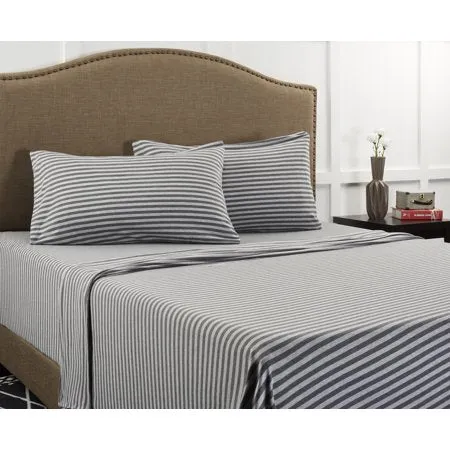 Knit Jersey Sheet Set