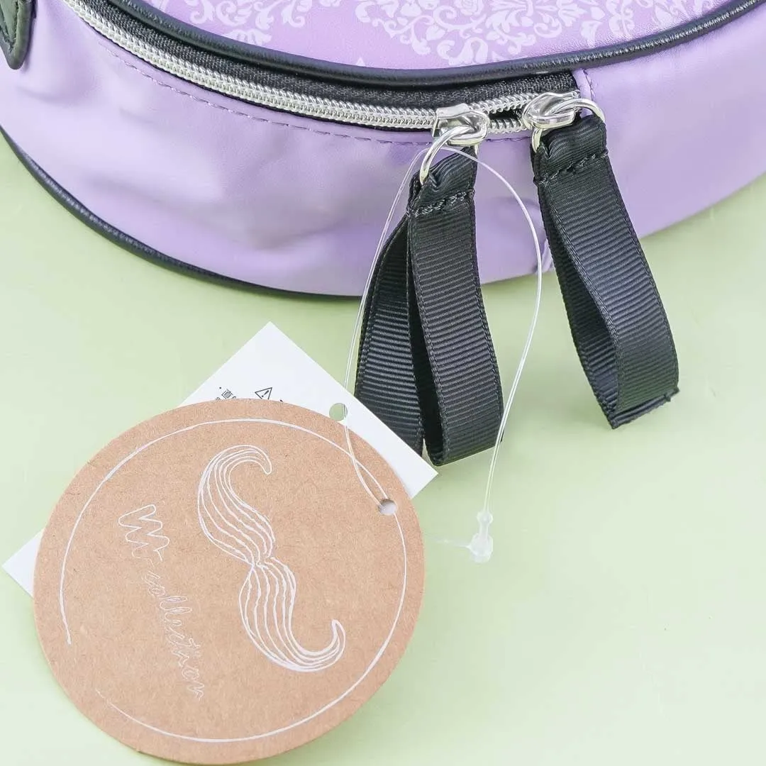 Kuromi Lolita Lace Vanity Handbag