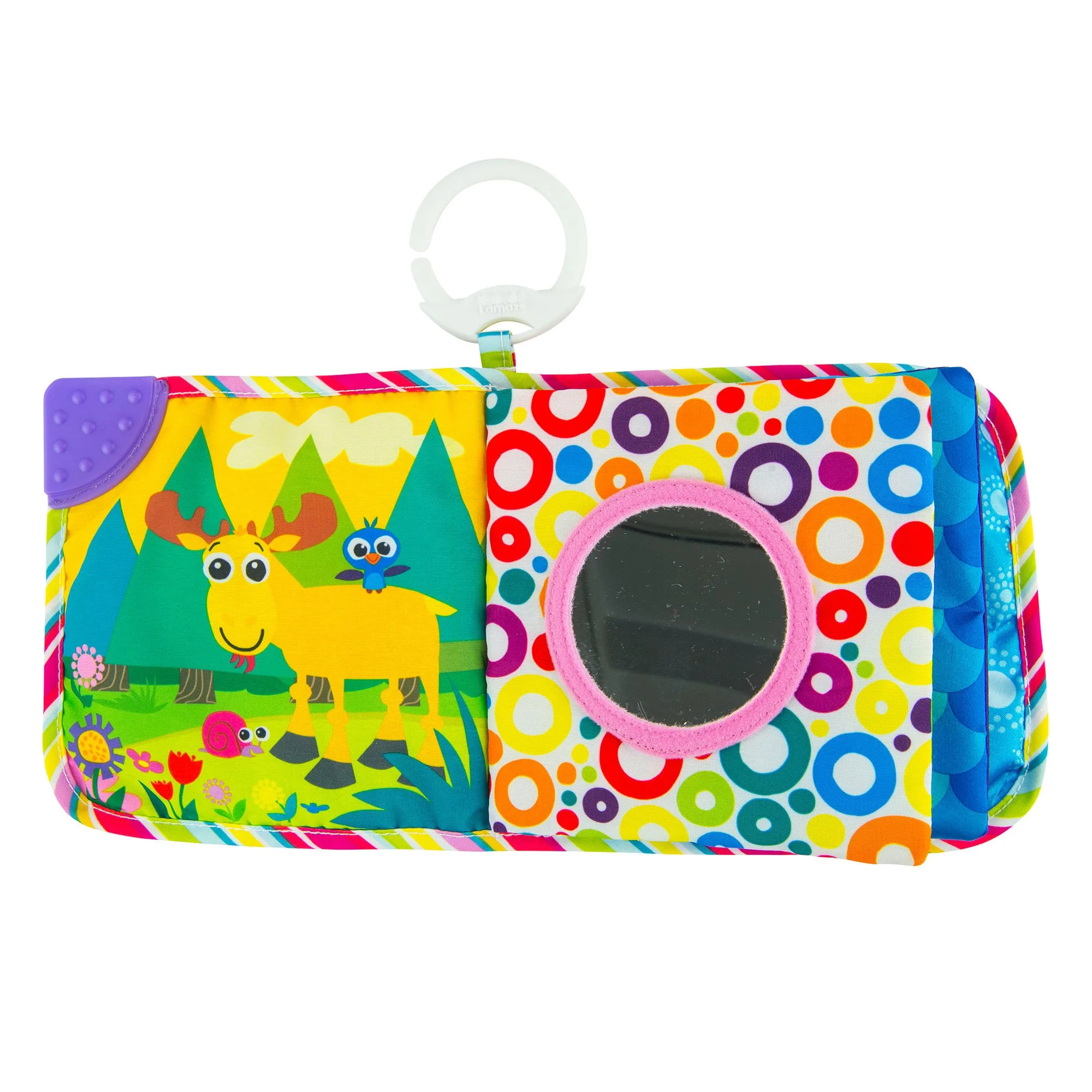 Lamaze Friends Book