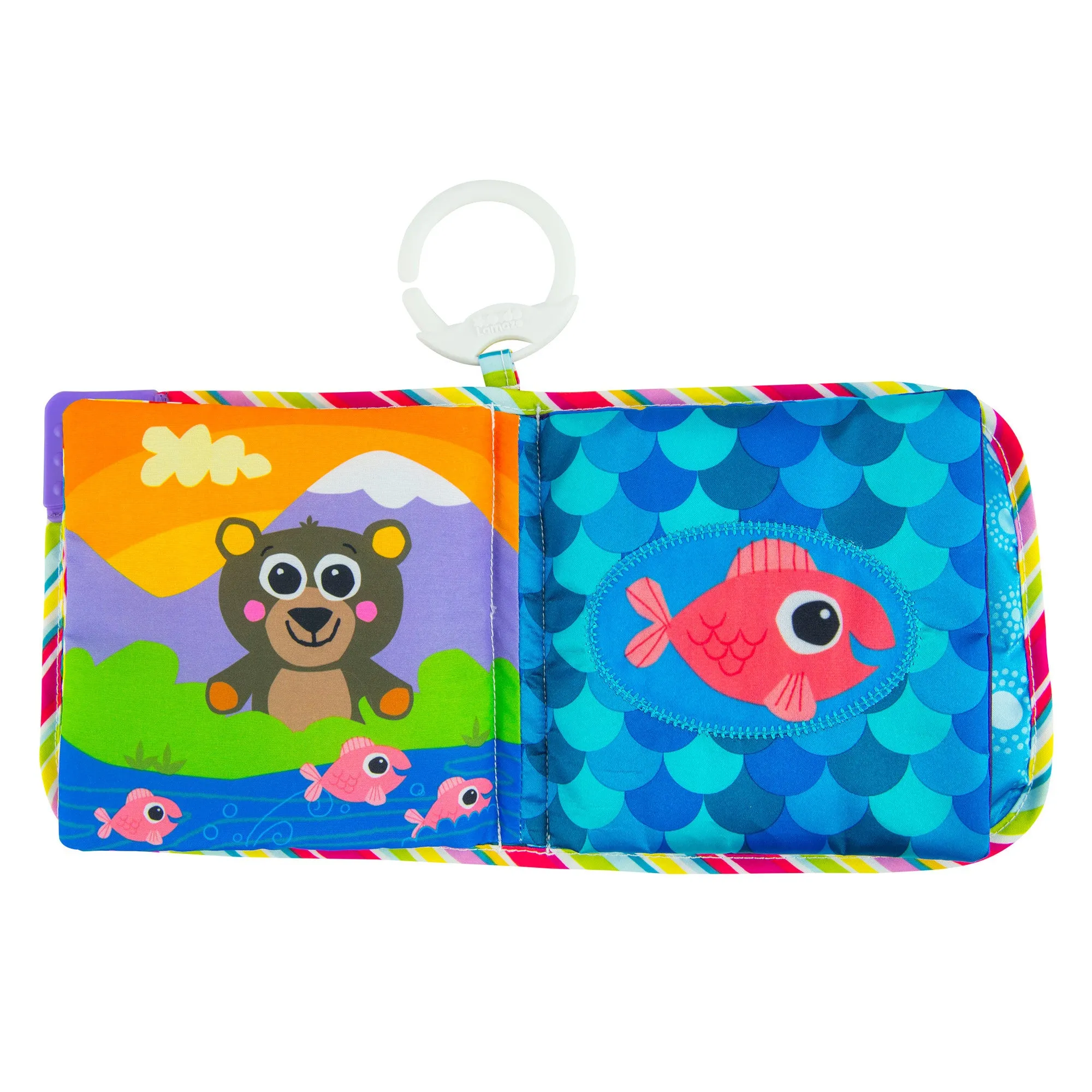 Lamaze Friends Book