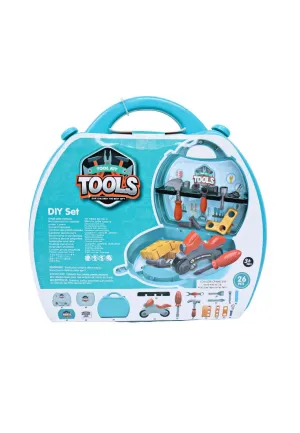 Landmark 26piece Tool Set Kit In A Suitcase