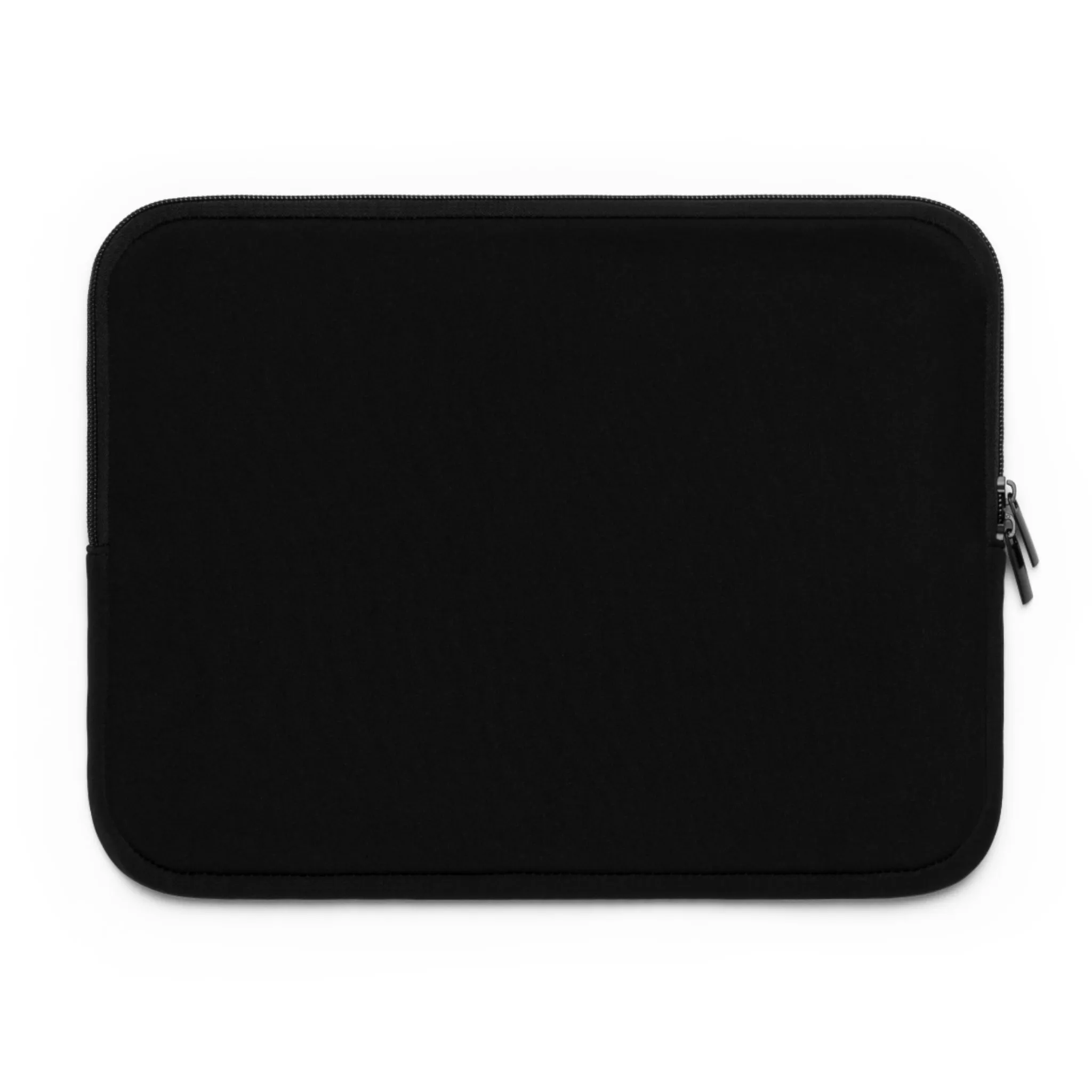 Laptop Sleeve: Vibrant Skullflowers