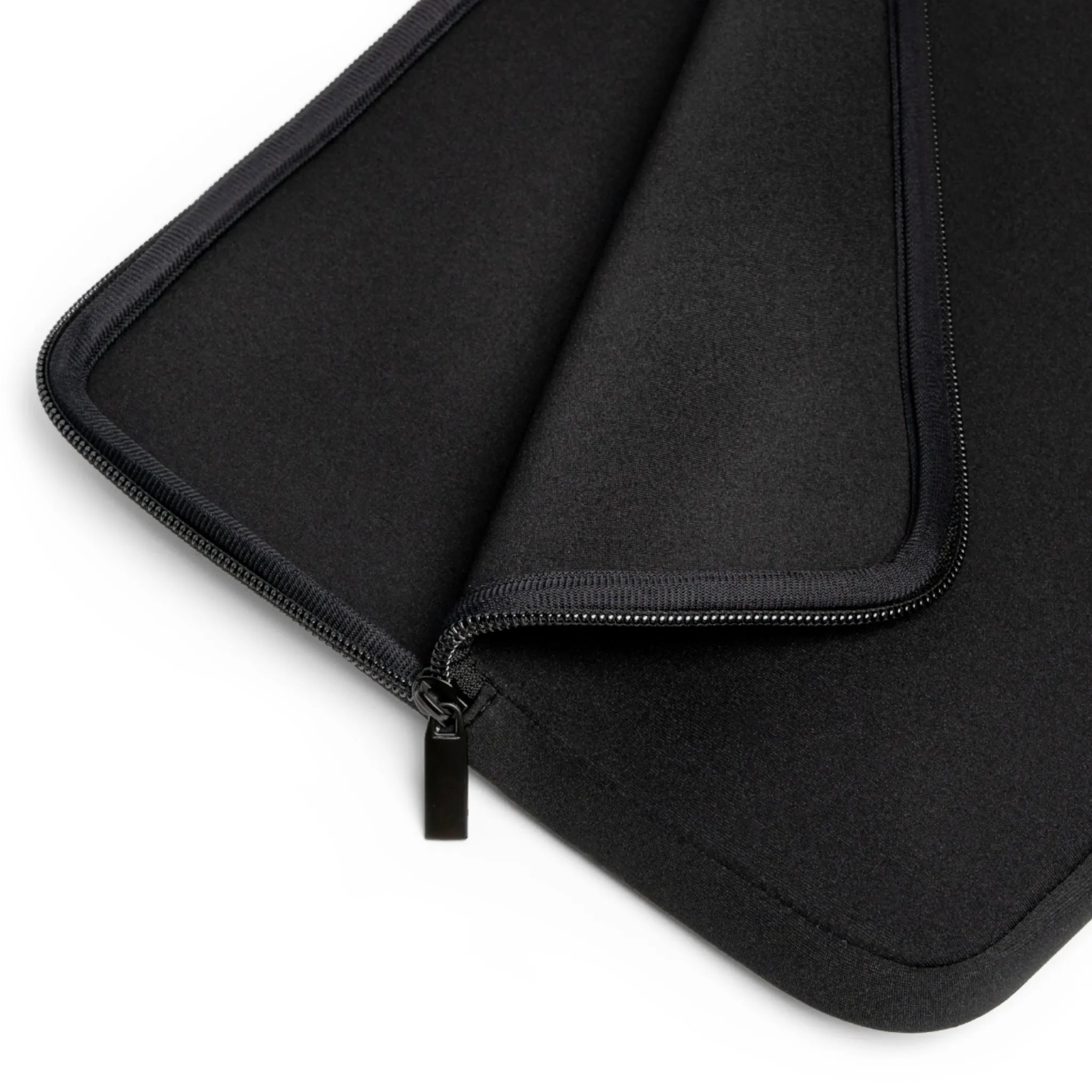 Laptop Sleeve: Vibrant Skullflowers