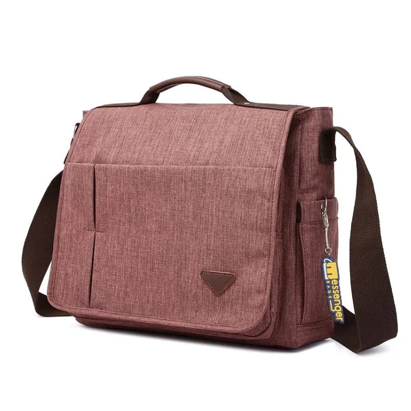 Large Professionnal Messenger Bag