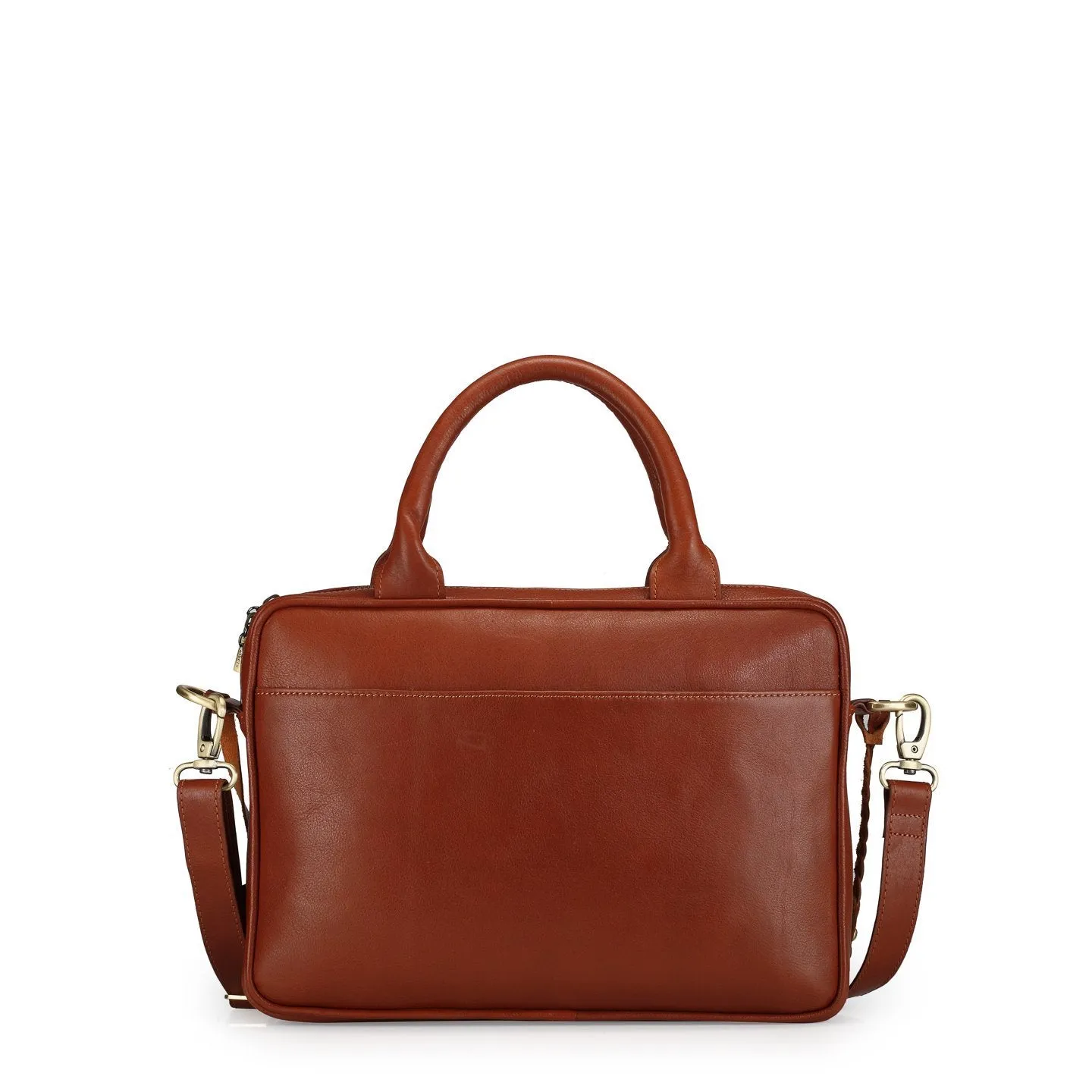 Leather Laptop Bag -  PR1037