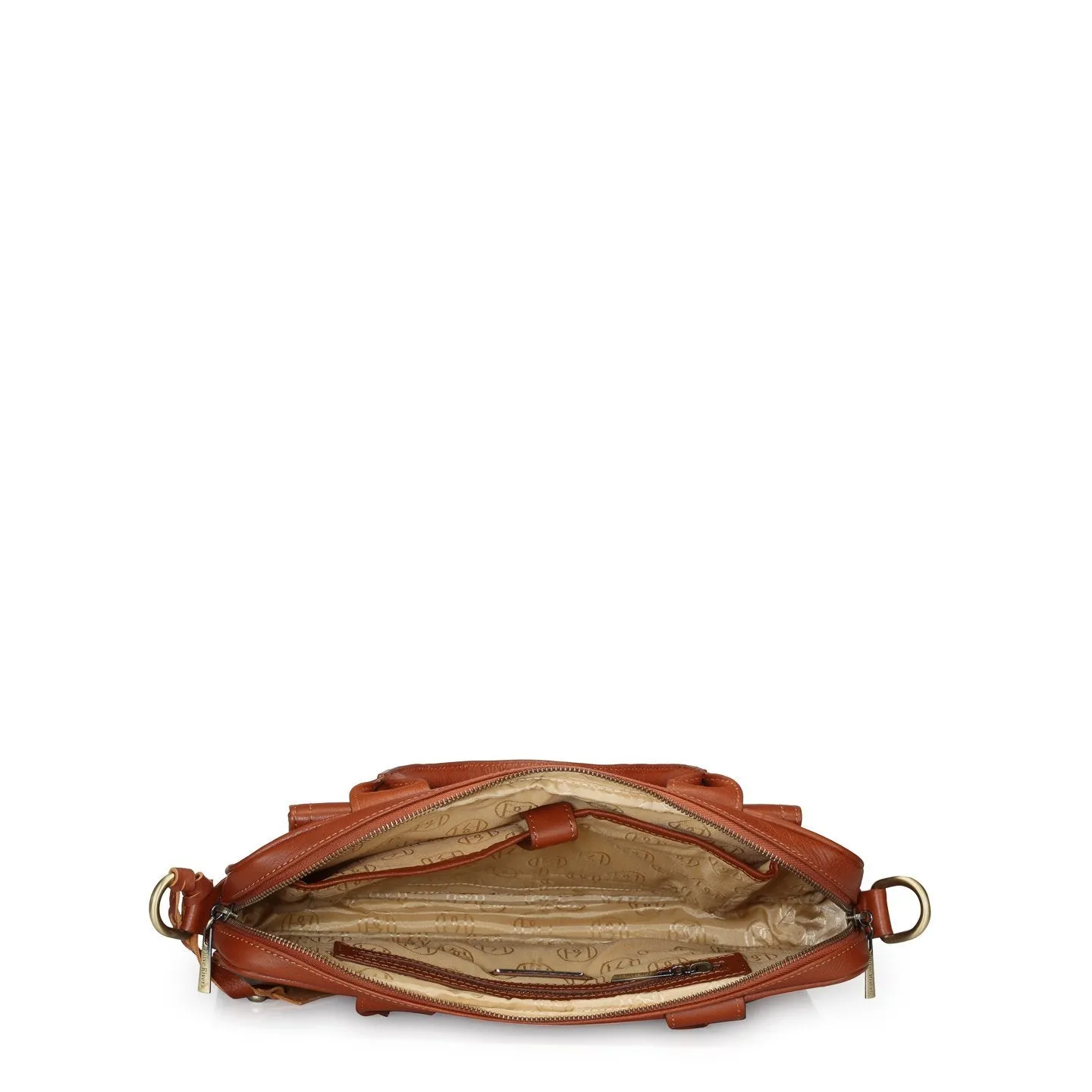 Leather Laptop Bag -  PR1037
