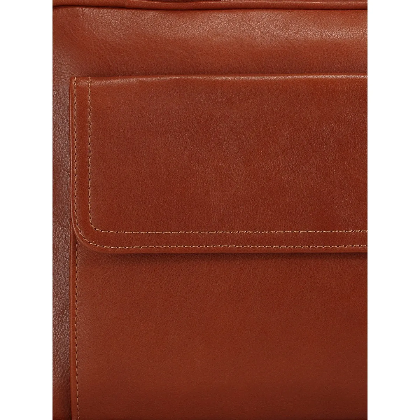 Leather Laptop Bag -  PR1037