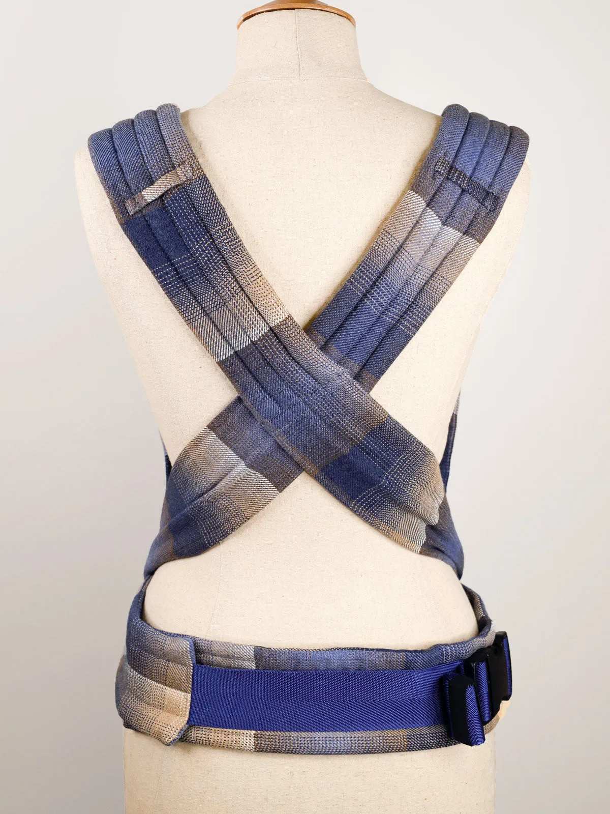 Leithen Tartan Cairis Baby Carrier
