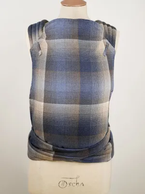 Leithen Tartan Cairis Baby Carrier
