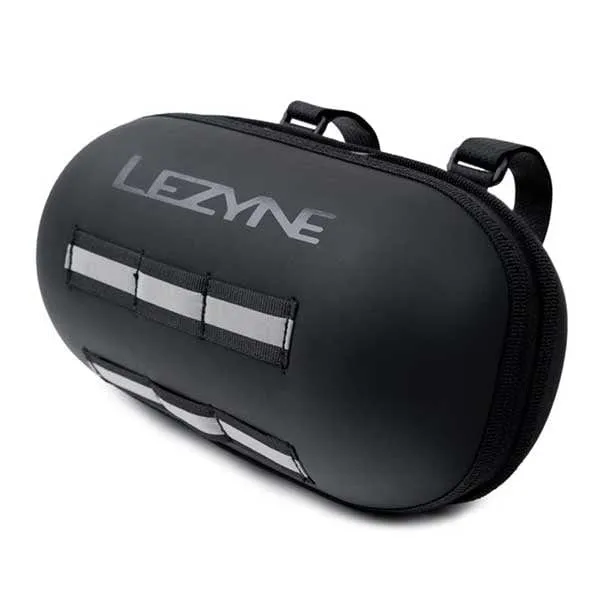 Lezyne Hard Caddy Handlebar Bag